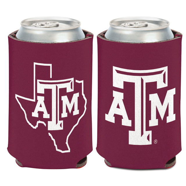 Enfriador de latas de Texas A&amp;M Aggies