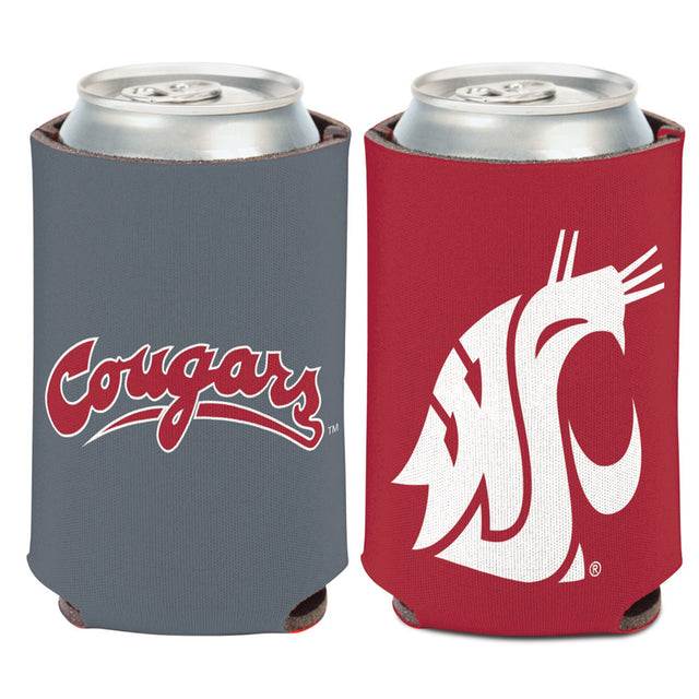 Enfriador de latas de los Washington State Cougars