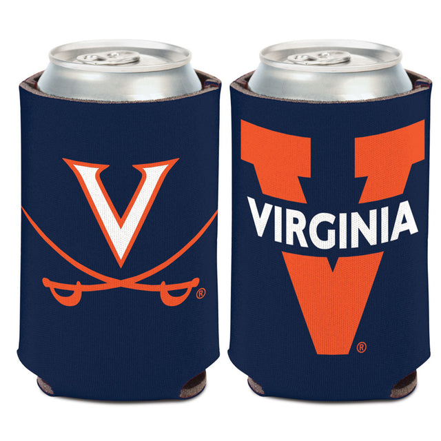 Enfriador de latas de los Virginia Cavaliers