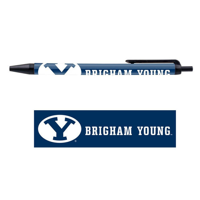 BYU Cougars Pens 5 Pack