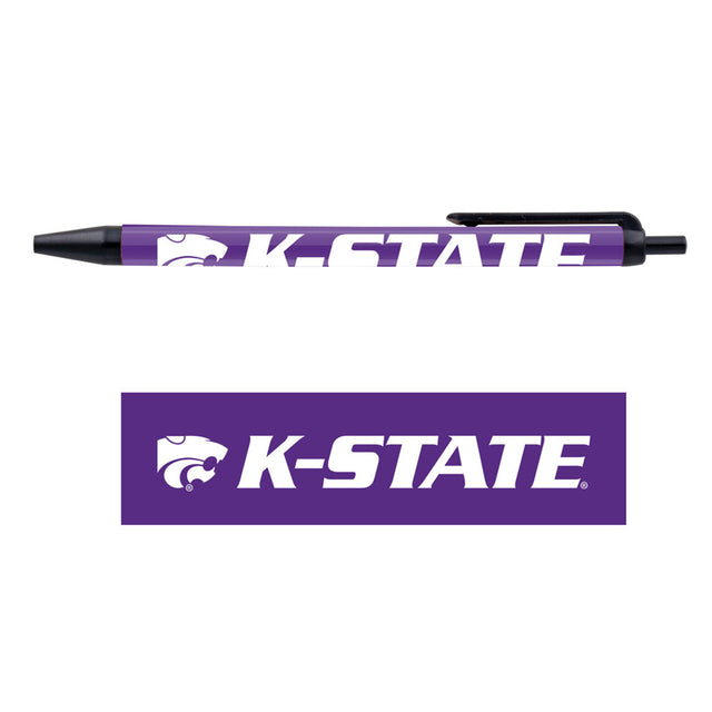 Paquete de 5 bolígrafos de los Kansas State Wildcats