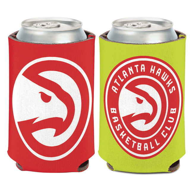 Enfriador de latas de los Atlanta Hawks