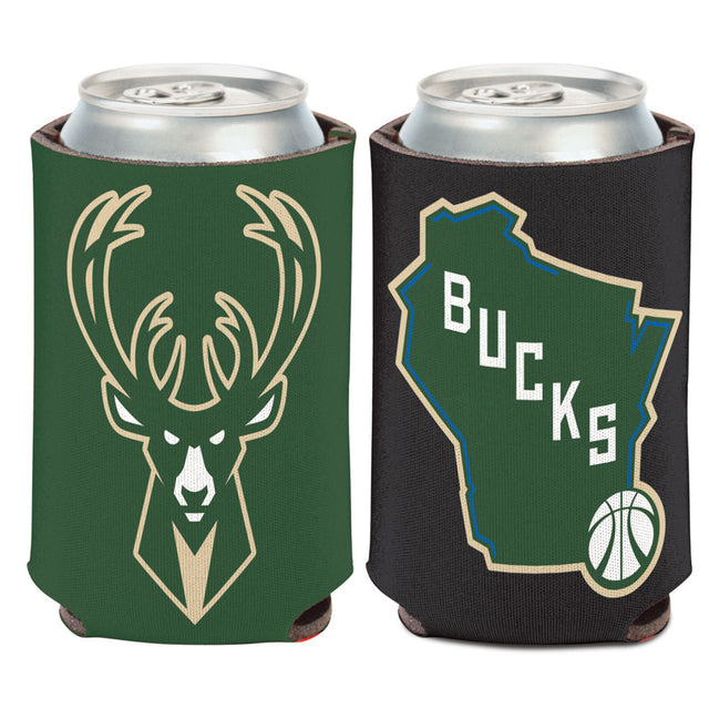 Milwaukee Bucks Can Cooler