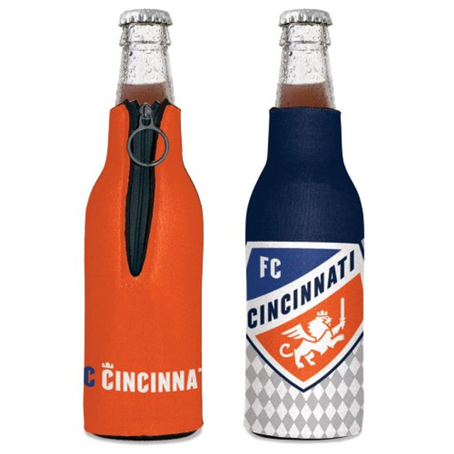 Enfriador de botellas del FC Cincinnati