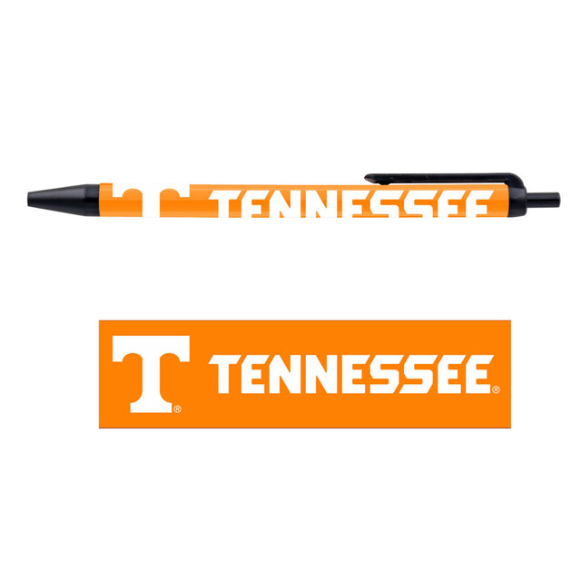 Paquete de 5 bolígrafos de Tennessee Volunteers