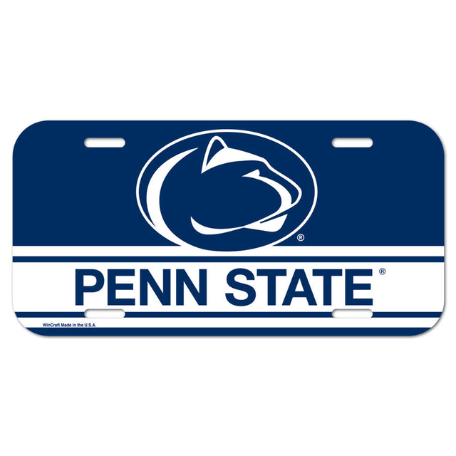 Matrícula de los Penn State Nittany Lions