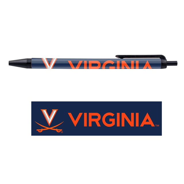 Virginia Cavaliers Pens 5 Pack