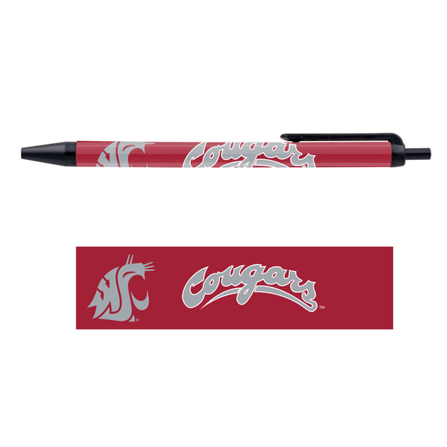 Washington State Cougars Pens 5 Pack