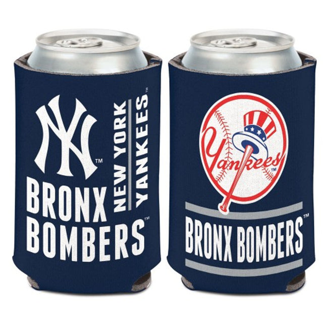 Diseño del eslogan del enfriador de latas de los Yankees de Nueva York