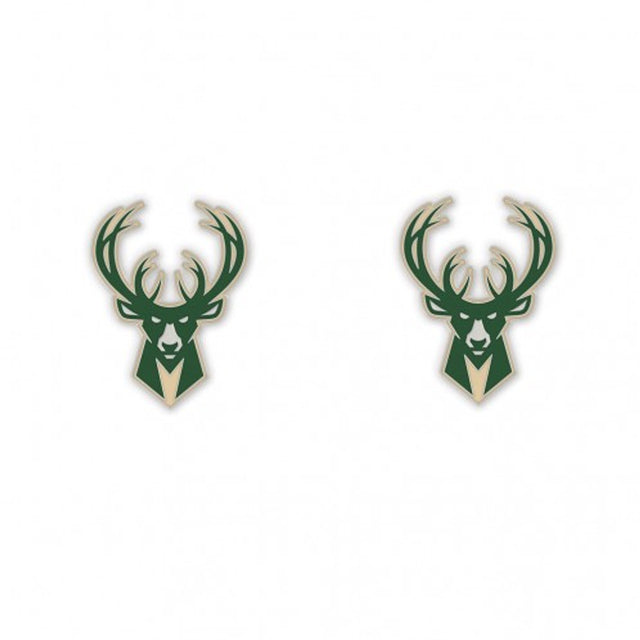 Milwaukee Bucks Earrings - Wincraft