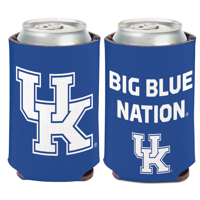 Kentucky Wildcats Can Cooler Slogan Design