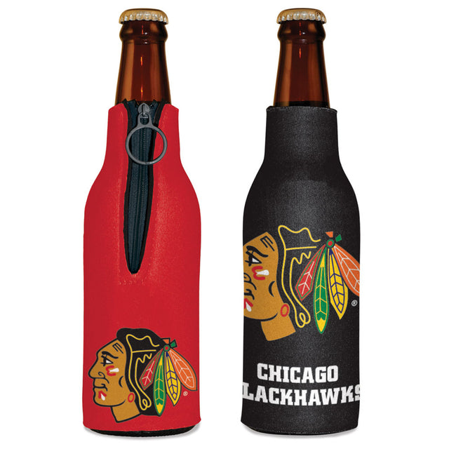 Enfriador de botellas de los Chicago Blackhawks