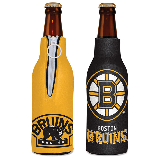 Enfriador de botellas de los Boston Bruins