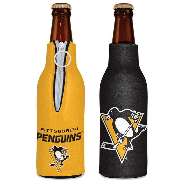 Enfriador de botellas de los Pittsburgh Penguins