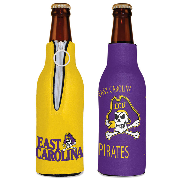 Enfriador de botellas de los Piratas de East Carolina