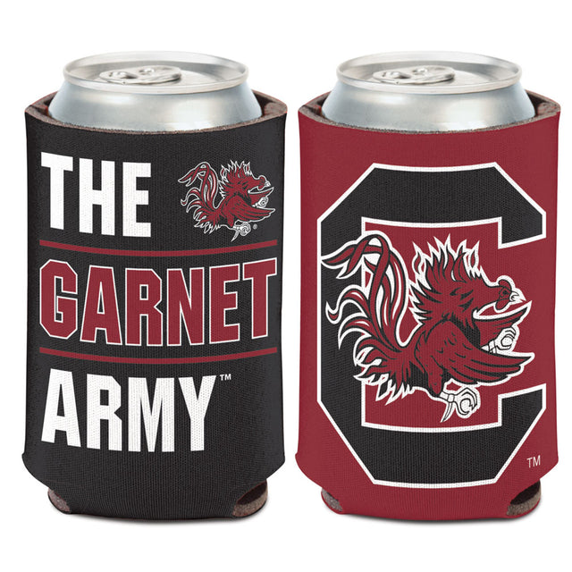 South Carolina Gamecocks Can Cooler Slogan Design