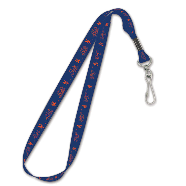 New York Mets Lanyard 3/4" CO