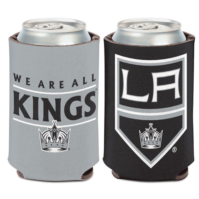 Los Angeles Kings Can Cooler Slogan Design