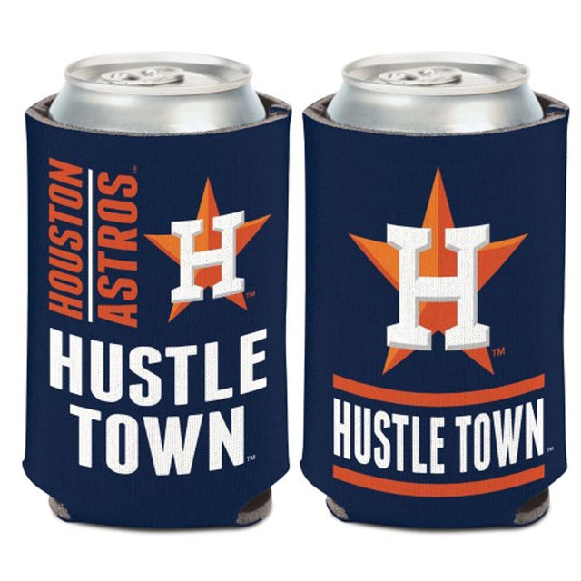 Diseño del eslogan del enfriador de latas de los Houston Astros