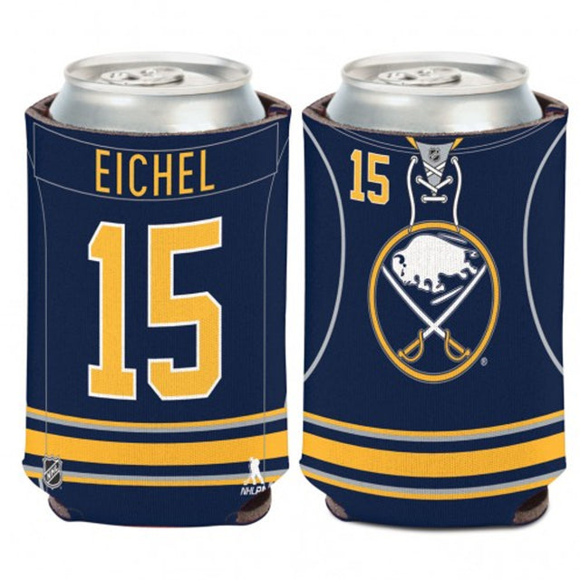 Enfriador de latas Jack Eichel de Buffalo Sabres