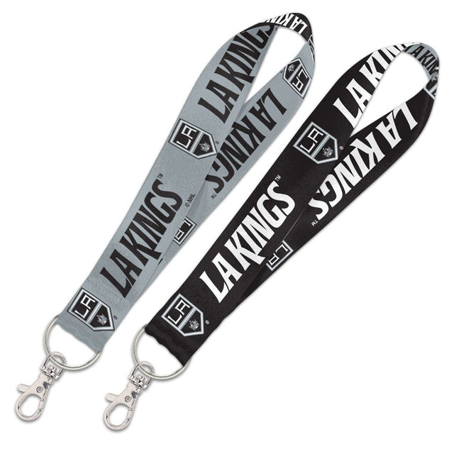 Los Angeles Kings 1" Key Strap