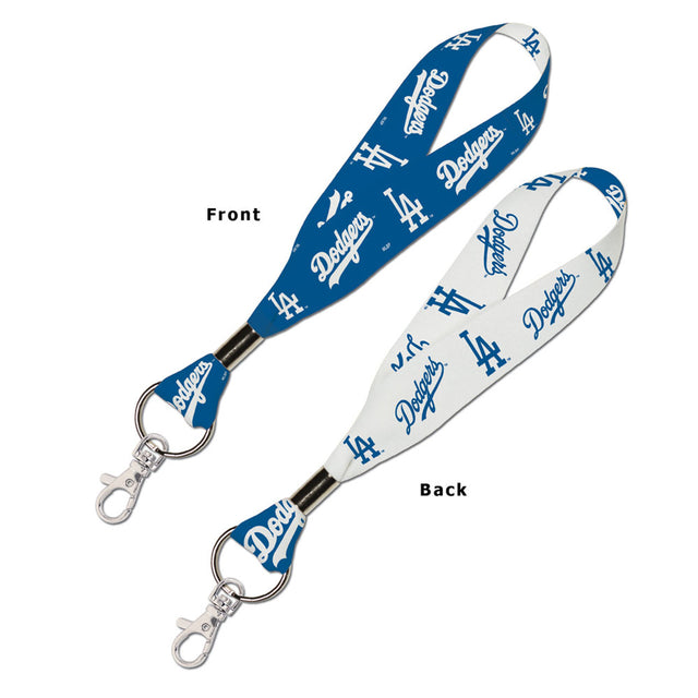 Los Angeles Dodgers 1" Key Strap