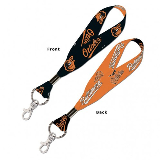 Baltimore Orioles Key Strap 1"