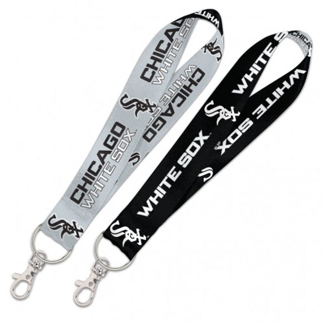 Chicago White Sox Key Strap 1"