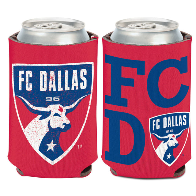 Enfriador de latas del FC Dallas