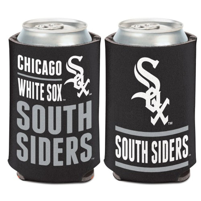 Diseño de eslogan para enfriador de latas de los Chicago White Sox