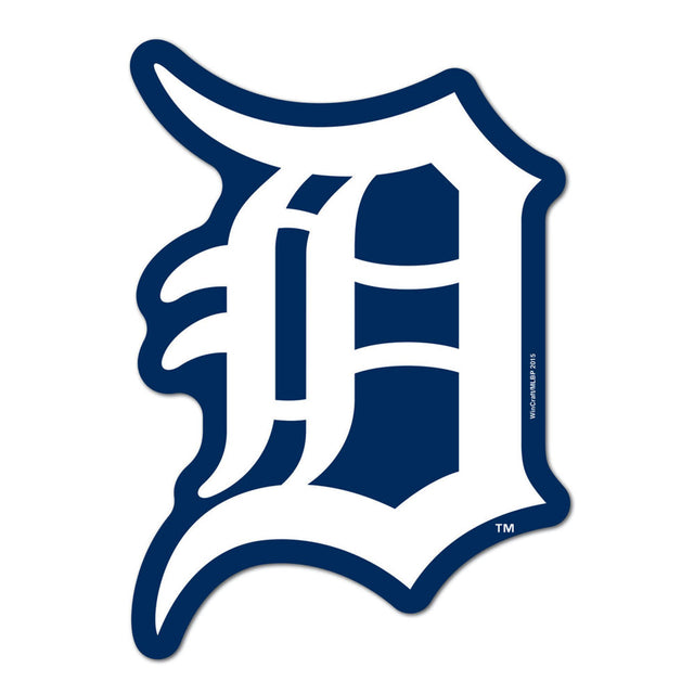 Logotipo de los Tigres de Detroit en GoGo