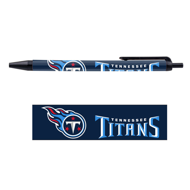 Paquete de 5 bolígrafos de los Tennessee Titans