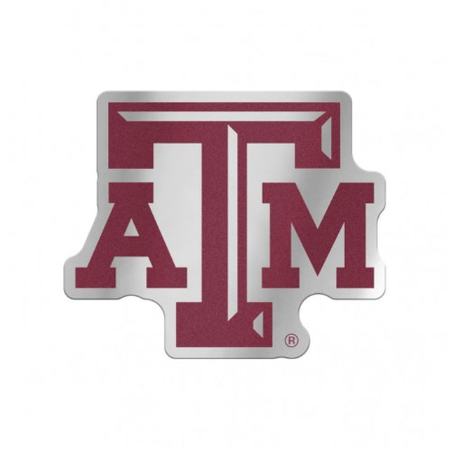 Calcomanía para automóvil de los Texas A&amp;M Aggies