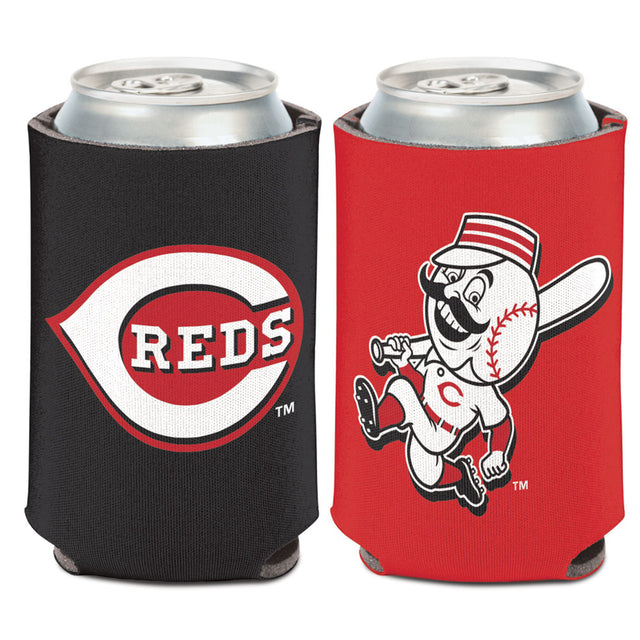 Enfriador de latas de los Rojos de Cincinnati