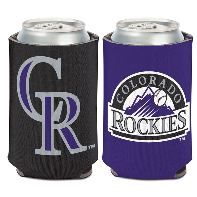 Enfriador de latas de Colorado Rockies