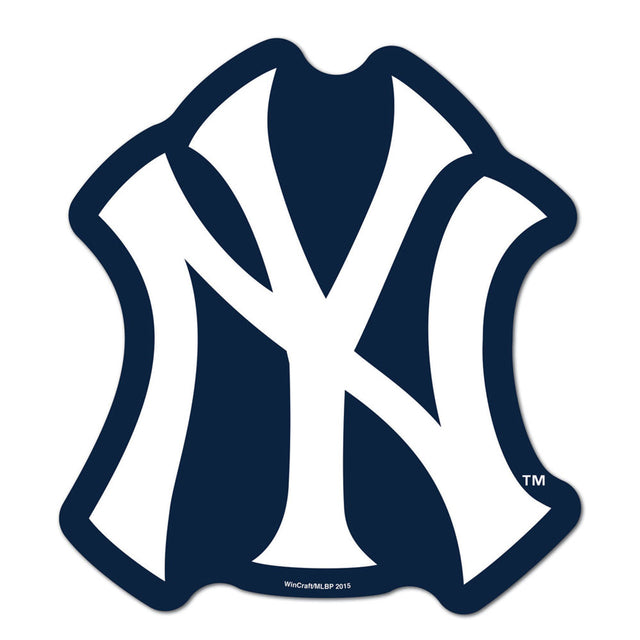 New York Yankees Logo on the GoGo