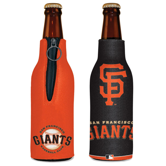 Enfriador de botellas de los Gigantes de San Francisco