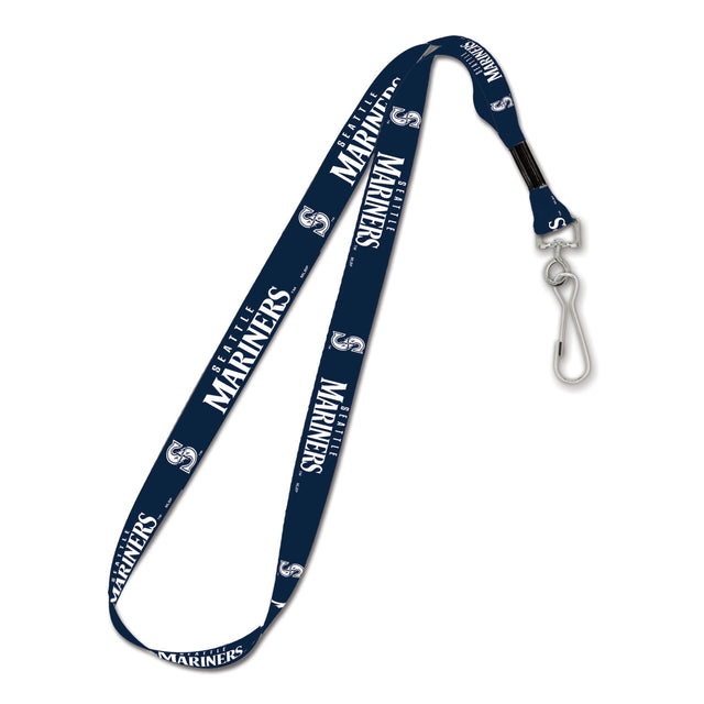 Seattle Mariners Lanyard 3/4" CO