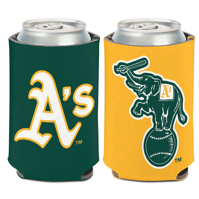 Enfriador de latas de Oakland Athletics