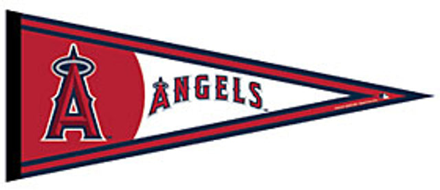 Los Angeles Angels of Anaheim Pennant