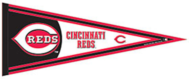 Banderín de los Rojos de Cincinnati