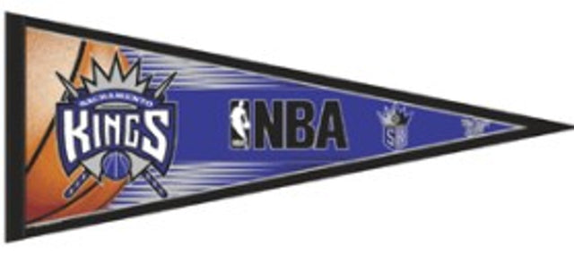 Sacramento Kings Pennant