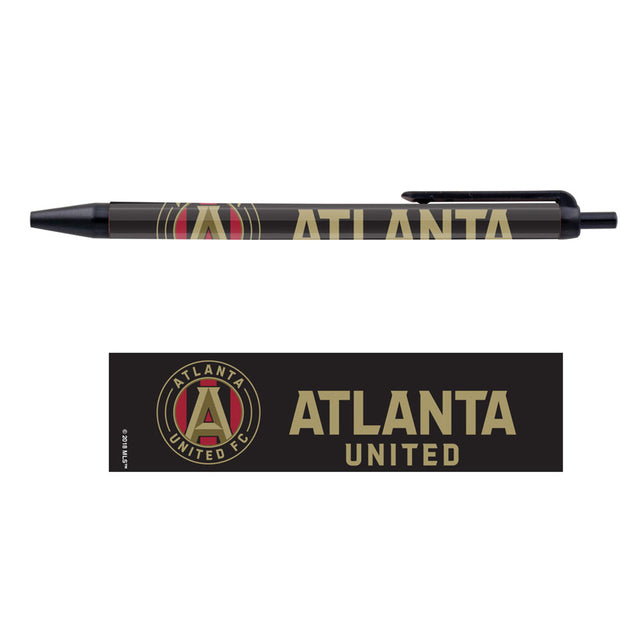 Paquete de 5 bolígrafos del Atlanta United