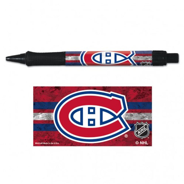 Montreal Canadiens Pens - 3 Pack Gripper