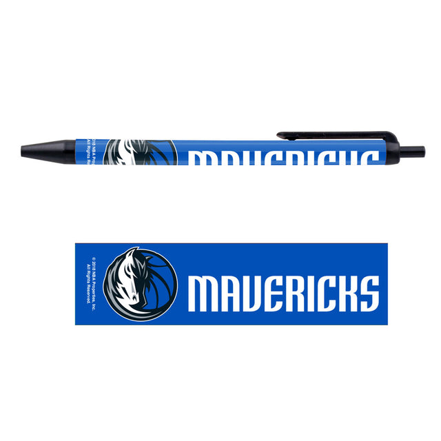 Dallas Mavericks Pens 5 Pack