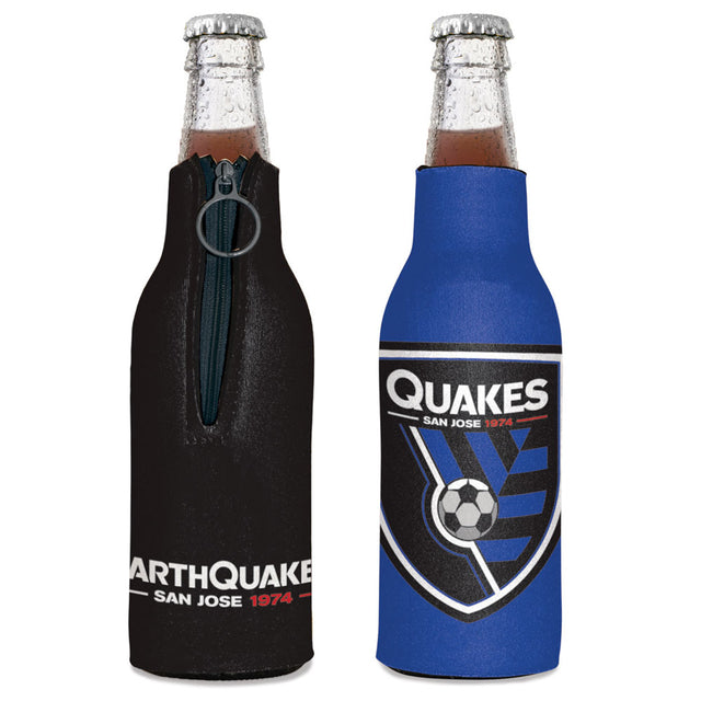 Enfriador de botellas de los San Jose Earthquakes