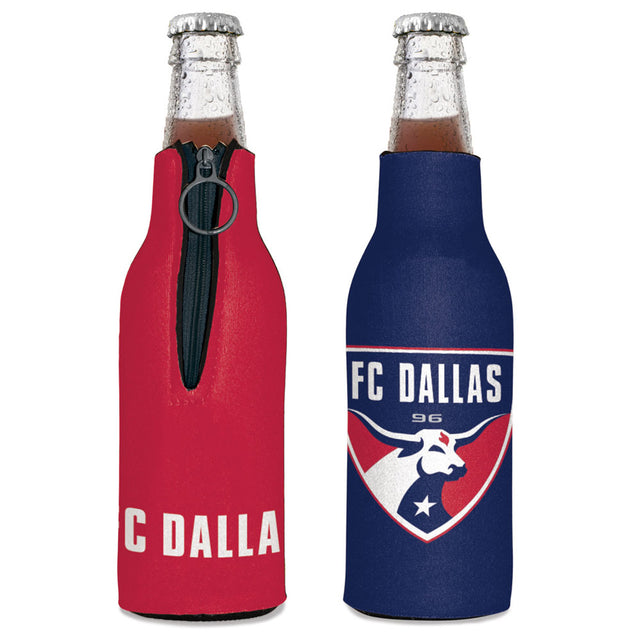 Enfriador de botellas del FC Dallas