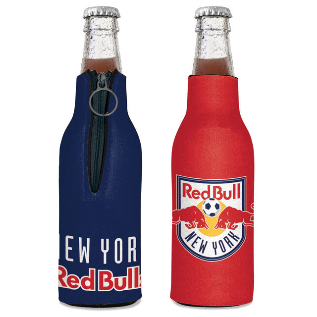 Enfriador de botellas de los New York Red Bulls