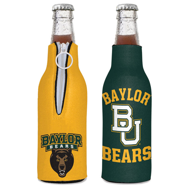 Enfriador de botellas de los Baylor Bears