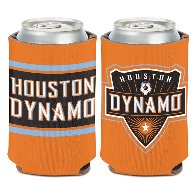 Enfriador de latas del Houston Dynamo